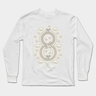 Loop Long Sleeve T-Shirt